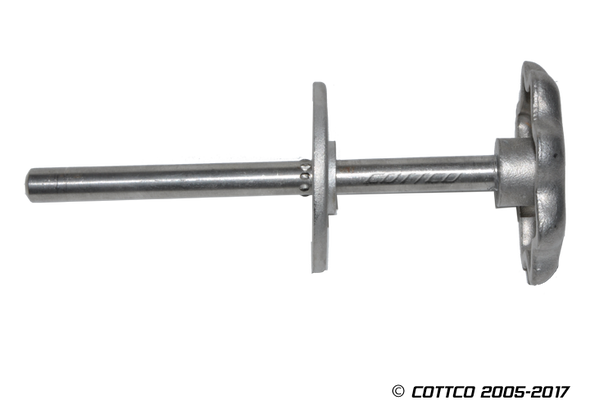 Polar Hardware 5032 SS Stainless Steel Exit Bar