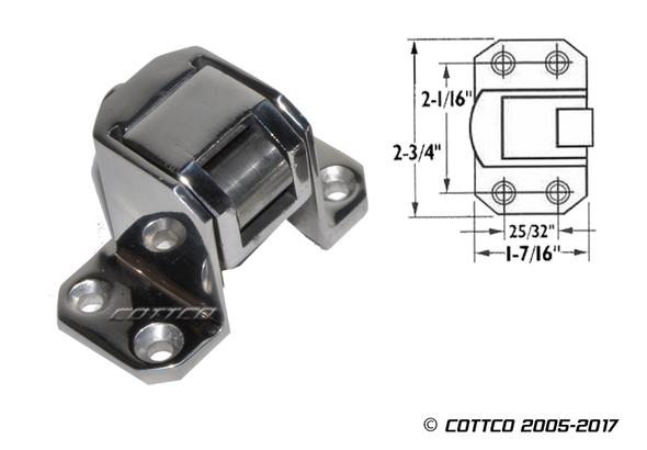 k&★store ページ Polar 505 Flush Lock In Stock @ COTTCO.com 877-283-1745