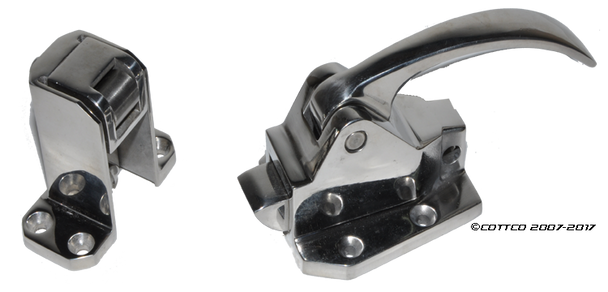 Polar Hardware 506 OFFSET Lock Set