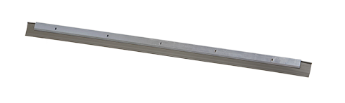 Kason 48" Door Sweep with Hanger and Hardware Set of 4