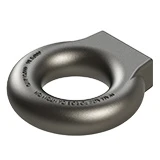 Wallace Forge 2065125 Model No. 6508 Weldable Tow Ring.