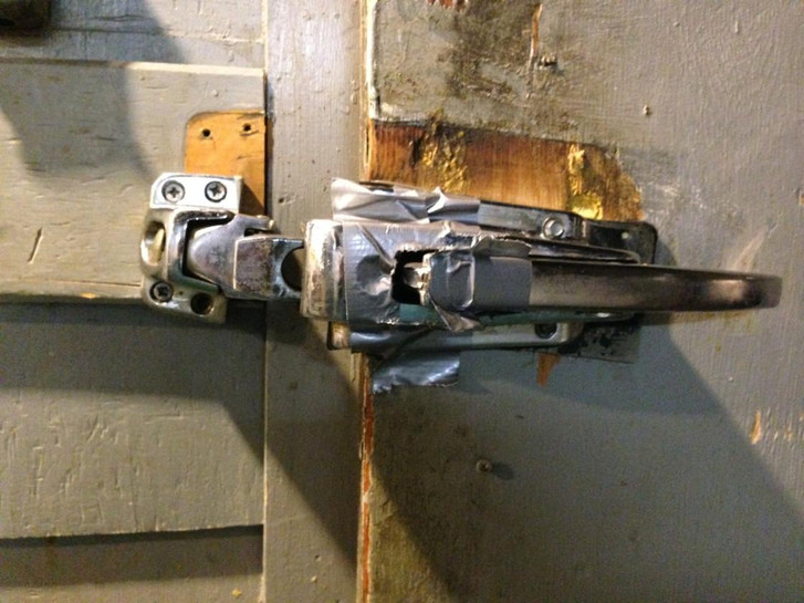 Duct Tape Bandaid Hardware Cottco Specialty Hardware