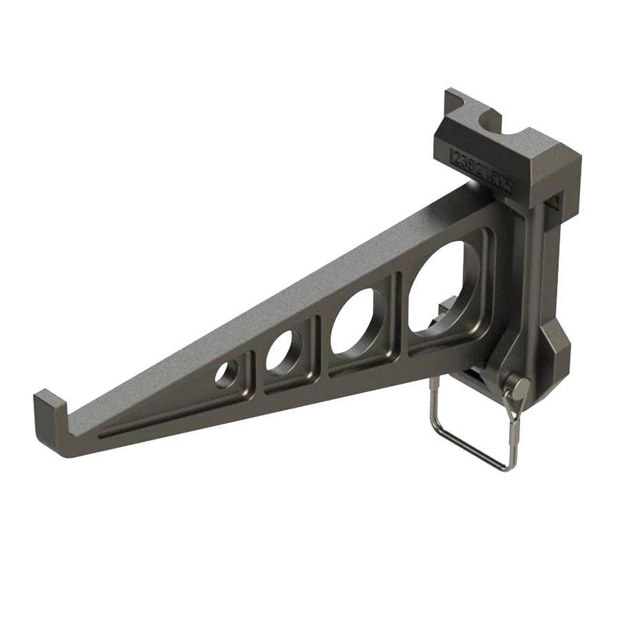 Wallace Forge Removeable Outrigger