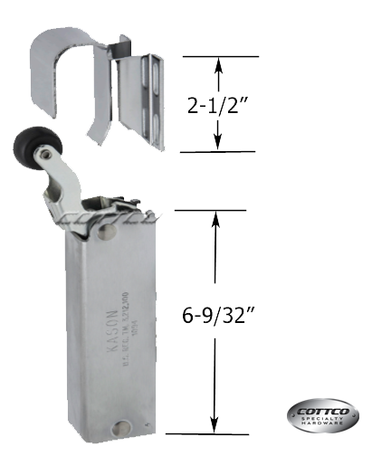 Kason Sureclose 1094000013 Hydraulic Closer