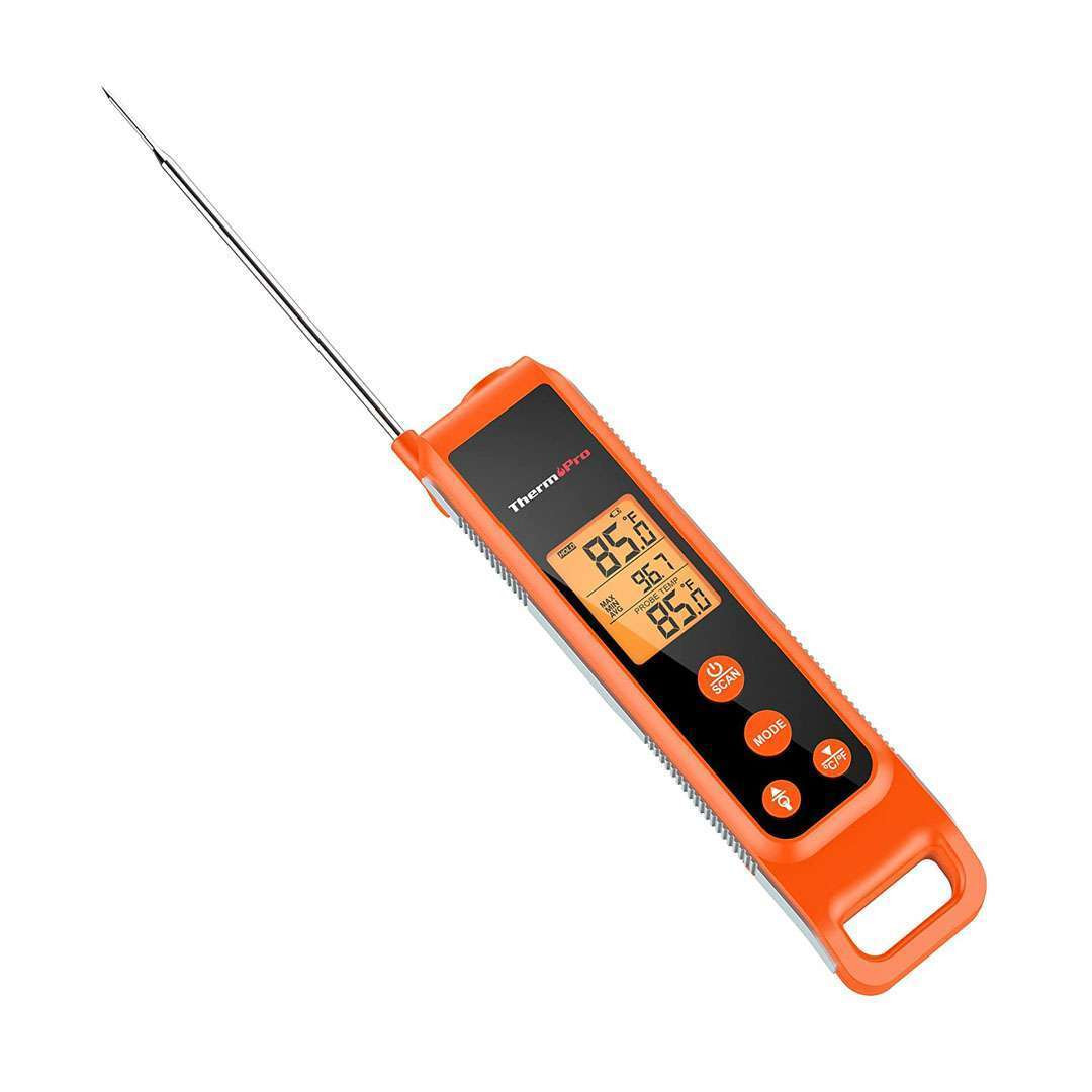 ThermoPro TP420 2in1 Digital Infrared and Probe Food Thermometer