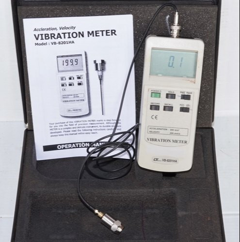 LUTRON VB8201HA Vibration Meter Professional Industrial