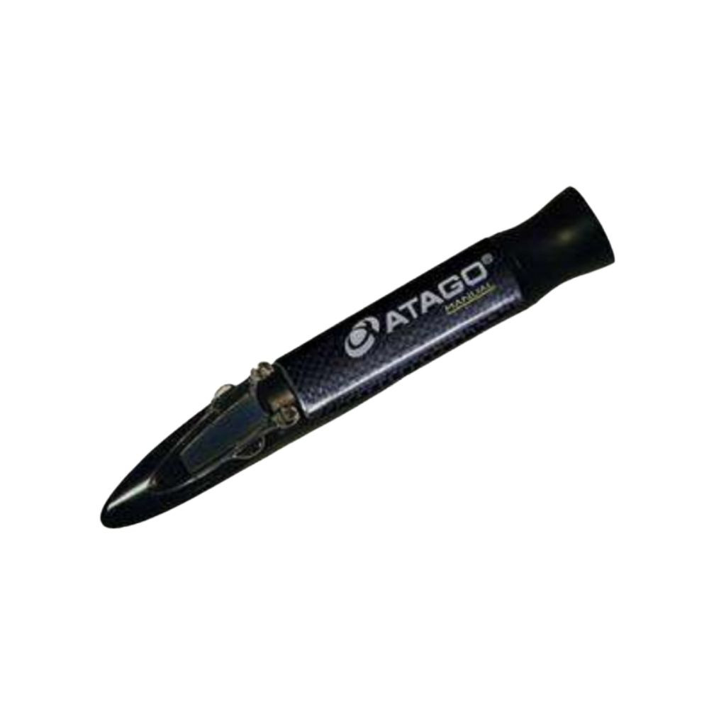 ATAGO Handheld Refractometer MASTER-PM | 0.0–33.0% Brix ATAGO Handheld Refractometer MASTER-PM | 0.0–33.0% Brix