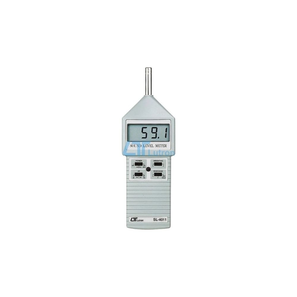 Fonometro TFA 31.2003.13 Bee – Misuratore Di Rumore Con Retroilluminazione – Certificato IEC 61672-1