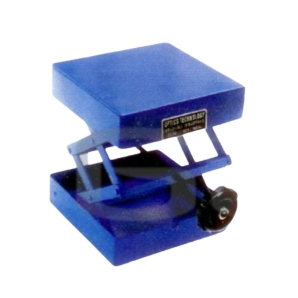 Premium Laboratory Jack (MS & SS Top) | Precision Height Adjustment for ...