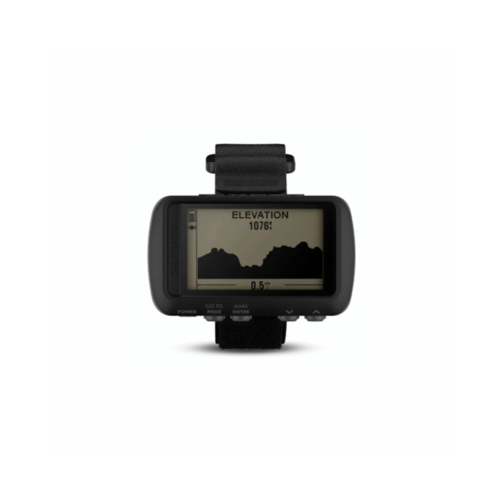 Garmin Foretrex 601 | Rugged Wrist-Mounted GPS Navigator | MIL-STD