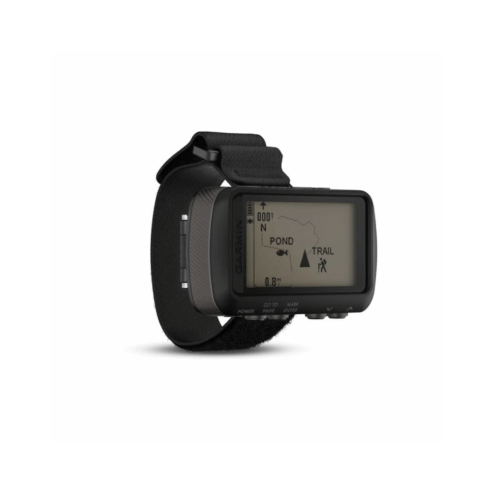 Garmin Foretrex 601 | Rugged Wrist-Mounted GPS Navigator | MIL-STD
