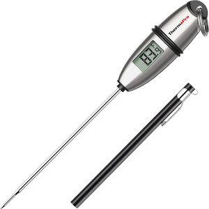 ThermoPro TP02S Instant Read Meat Thermometer ThermoPro TP02S Instant Read Meat Thermometer