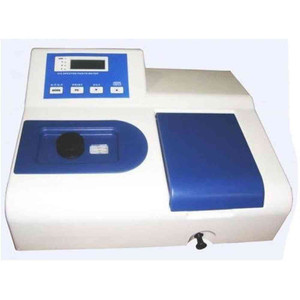 Microprocessor Single Beam Visible Spectrophotometer With Software SKY-721 Microprocessor Single Beam Visible Spectrophotometer With Software SKY-721