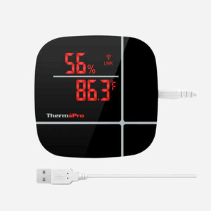 ThermoPro TP90 WiFi Thermometer Hygrometer ThermoPro TP90 WiFi Thermometer Hygrometer