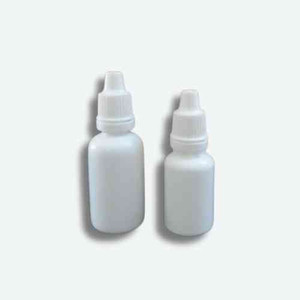 Homeopathic Plastic Dropper White HDPE Homeopathic Plastic Dropper White HDPE