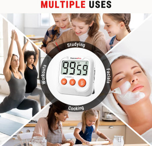 ThermoPro TM03 Digital Timer