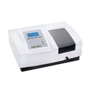 Microprocessor UV-VIS Single Beam Spectrophotometer With Scanning Software SKY-294 Microprocessor UV-VIS Single Beam Spectrophotometer With Scanning Software SKY-294