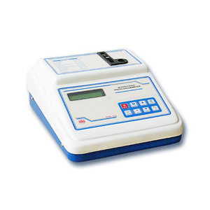 Photo colorimeter Model 312 EI-OCTOVISION Photo colorimeter 8 filter Digital O.D Photo colorimeter Model 312 EI-OCTOVISION Photo colorimeter 8 filter Digital O.D