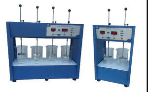 Jar Test Apparatus Model 1924 - 4 Samples, Digital, 10-300 RPM Jar Test Apparatus Model 1924 - 4 Samples, Digital, 10-300 RPM