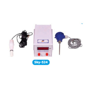 Digital Online pH Indicator