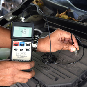 LUTRON VB-8200 Vibration Meter | Industrial Machine Condition Monitoring LUTRON VB-8200 Vibration Meter | Industrial Machine Condition Monitoring