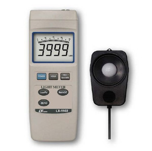 Lutron LX-1102 Professional Light Meter Lutron LX-1102 Professional Light Meter