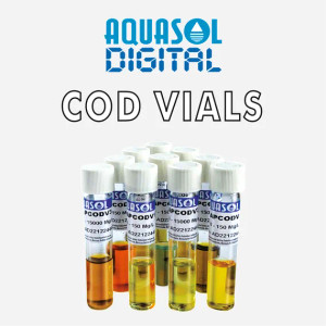 COD vial AQUASOL APCODV3 spare(25nos)  0-15000ppm COD vial AQUASOL APCODV3 spare(25nos)  0-15000ppm