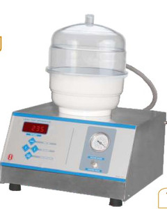 Leak Test Apparatus for Packaging Quality Control Leak Test Apparatus for Packaging Quality Control