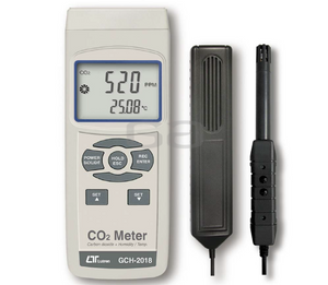Lutron GCH-2018 CO2 Meter with Humidity & Temperature Lutron GCH-2018 CO2 Meter with Humidity & Temperature