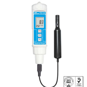 Model PDO 520 Lutron DO meter Pen type 0-20 ppm, Taiwan with Detachable probe Model PDO 520 Lutron DO meter Pen type 0-20 ppm, Taiwan with Detachable probe