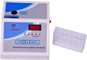MICROPROCESSOR HEMOGLOBIN METER Sky- 402 MICROPROCESSOR HEMOGLOBIN METER Sky- 402