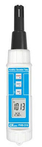 Lutron PHB-318 Digital Humidity Barometer & Temperature Meter Lutron PHB-318 Digital Humidity Barometer & Temperature Meter