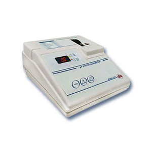 Photo Colorimeter Model 1313 EI-OCTOVISION , 8 Filters, Range 400-700nm, Auto Concen facility % 3 digis LED DISPLAY SAMLE SIZE 1 ML Photo Colorimeter Model 1313 EI-OCTOVISION , 8 Filters, Range 400-700nm, Auto Concen facility % 3 digis LED DISPLAY SAMLE SIZE 1 ML