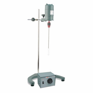 MECHANICAL STIRRERS REMI RQ127 D Shaft dia in mm 8X240 Motor HP 1/8HP Speed 300 - 6000 Rpm Stirring capacity 8Ltr Remote