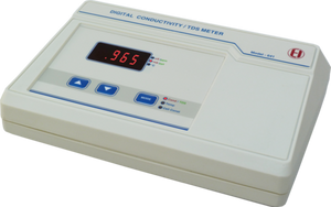 PH BENCH Model 1010 OCTO vision Microprocessor pH ATC with 3 Point Calibration