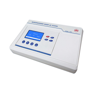 Microprocessor pH Meter 1015 OCTO vision Microprocessor pH meter ATC with 5 point calibration