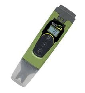 PEN TYPE Model ECO PH TEST 2 Resolution 0.1pH(ATC) Ph buffer Point 3pt Range -1 to 14pH Small