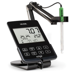 HANNA HI2020-02 Multiparameter pH Meter, 230V HANNA HI2020-02 Multiparameter pH Meter, 230V