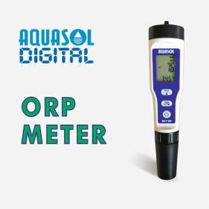 ORP Meter Aquasol AMPORP Range -1000 to +1000 mv ORP Meter Aquasol AMPORP Range -1000 to +1000 mv