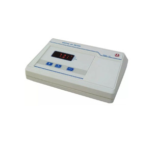 Electronics India Model 111 Digital pH Meter  Manual Temp Compensation