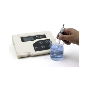 EUTECH PH TUTOR - D Parameter 0-14 Ph pH Resolution 0.01 CAL Point 3 Point Accessories ATC pH probe with Indian ORDINARY stand -1 EUTECH PH TUTOR - D Parameter 0-14 Ph pH Resolution 0.01 CAL Point 3 Point Accessories ATC pH probe with Indian ORDINARY stand -1