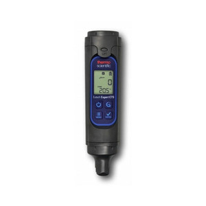 Eutech Expert CTS Pocket Tester | Multi-Parameter Conductivity, TDS, Salinity, Temperature Meter
