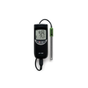 Hanna HI991003 Waterproof Portable pH/mV/ORP/Temperature Meter Hanna HI991003 Waterproof Portable pH/mV/ORP/Temperature Meter