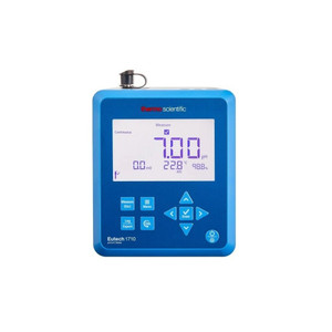 Eutech PH 1710 pH Bench Meter Kit with Double Junction Electrode | Thermo Scientific Eutech PH 1710 pH Bench Meter Kit with Double Junction Electrode | Thermo Scientific