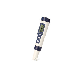 ACETEQ 4-in-1 Digital Water Quality Tester: pH, EC, TDS & Temperature Meter ACETEQ 4-in-1 Digital Water Quality Tester: pH, EC, TDS & Temperature Meter