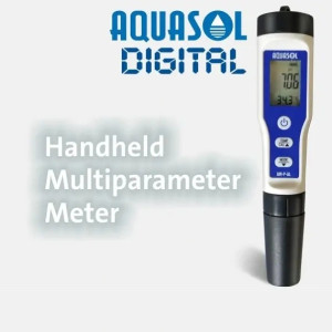 Aquasol handheld multi-parameter model AM-P-AL Aquasol handheld multi-parameter model AM-P-AL