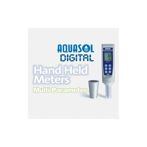 AQUASOL AMAL01 Multi-Parameter Meter Pro AQUASOL AMAL01 Multi-Parameter Meter Pro