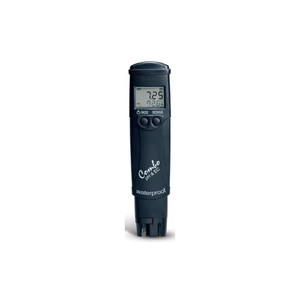 Hanna HI-98129 Waterproof pH, Low Range EC/TDS & Temperature Meter Hanna HI-98129 Waterproof pH, Low Range EC/TDS & Temperature Meter