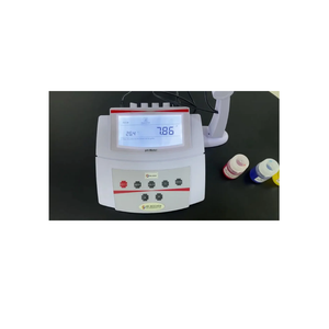 BR Biochem PHS-25CW pH Meter: Precision Benchtop Acidity Tester for Laboratory BR Biochem PHS-25CW pH Meter: Precision Benchtop Acidity Tester for Laboratory