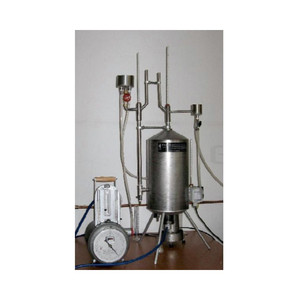 Junkers Gas Calorimeter Full Set | Digital Model for Gaseous Fuel Calorific Value Junkers Gas Calorimeter Full Set | Digital Model for Gaseous Fuel Calorific Value